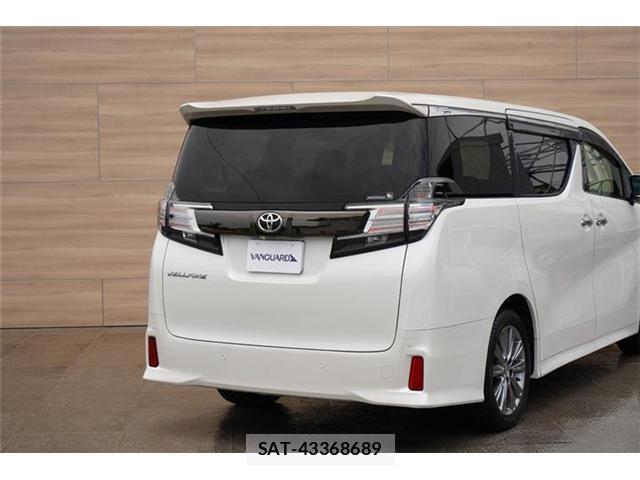 Toyota VELLFIRE 2016-08 8011936-17