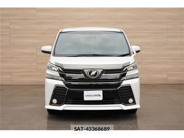 Toyota VELLFIRE 2016-08 8011936-2