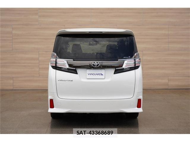 Toyota VELLFIRE 2016-08 8011936-3