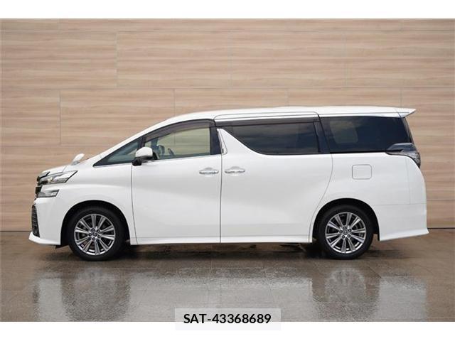 Toyota VELLFIRE 2016-08 8011936-4