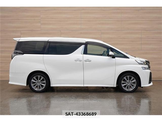 Toyota VELLFIRE 2016-08 8011936-5