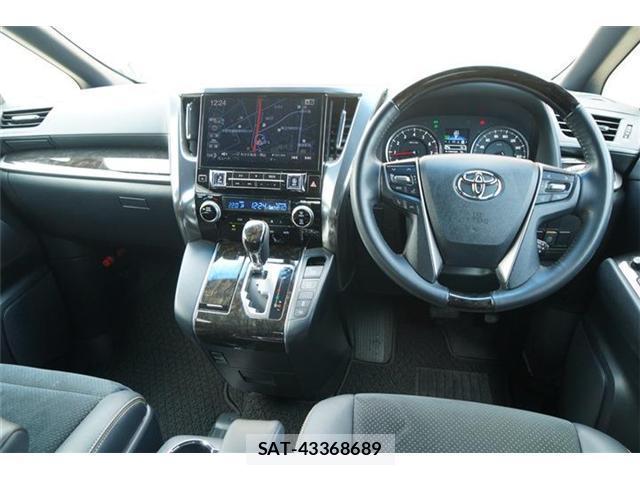 Toyota VELLFIRE 2016-08 8011936-6