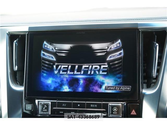 Toyota VELLFIRE 2016-08 8011936-7