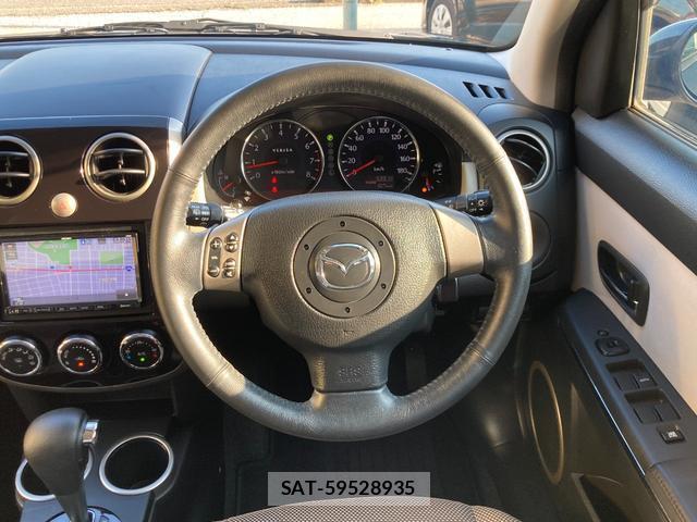 Mazda VERISA 2014-04 8007053-9
