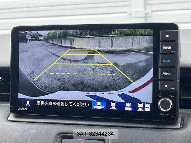 Honda VEZEL 2022-03 8003625-4