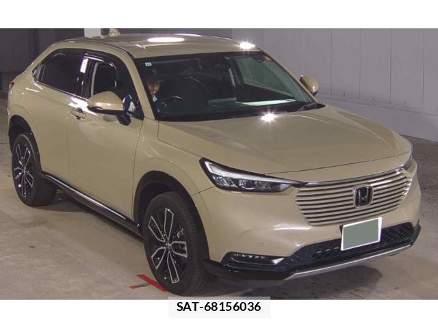 Honda VEZEL 2021-12 8004002-0