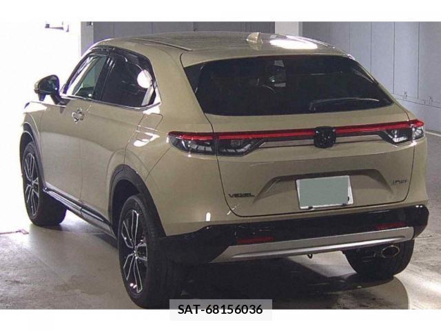 Honda VEZEL 2021-12 8004002-1