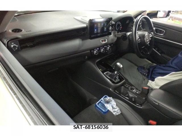 Honda VEZEL 2021-12 8004002-2