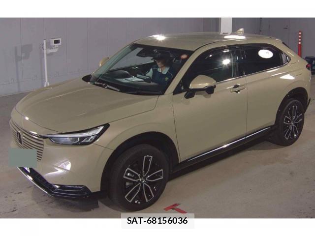 Honda VEZEL 2021-12 8004002-3