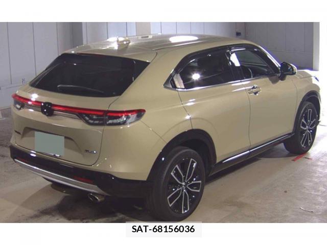 Honda VEZEL 2021-12 8004002-4