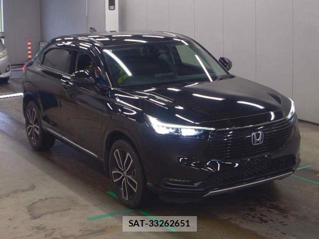 Honda VEZEL 2023-06 8004253-0