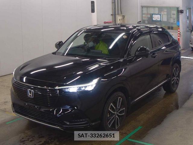 Honda VEZEL 2023-06 8004253-4