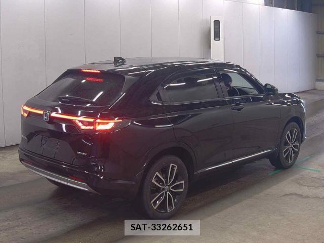 Honda VEZEL 2023-06 8004253-5