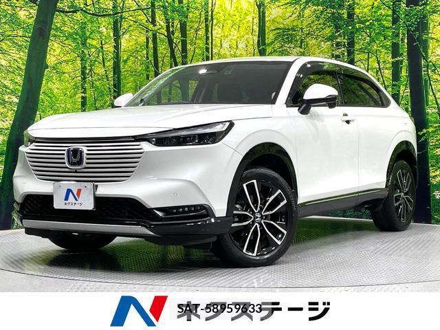 Honda VEZEL 2023-08 8005052-0