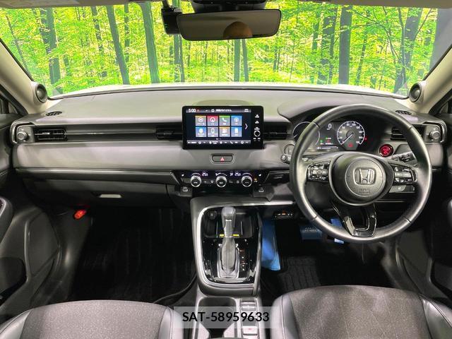 Honda VEZEL 2023-08 8005052-1