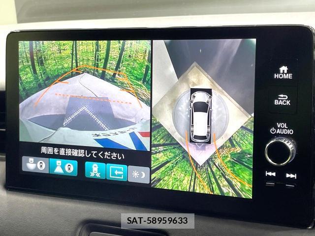 Honda VEZEL 2023-08 8005052-3