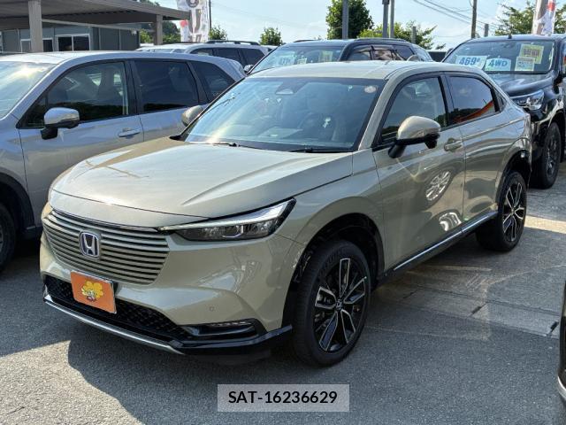 Honda VEZEL 2023-12 8006308-0