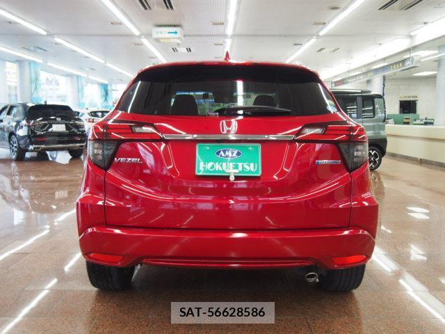 Honda VEZEL 2020-08 8007438-1