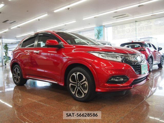 Honda VEZEL 2020-08 8007438-11