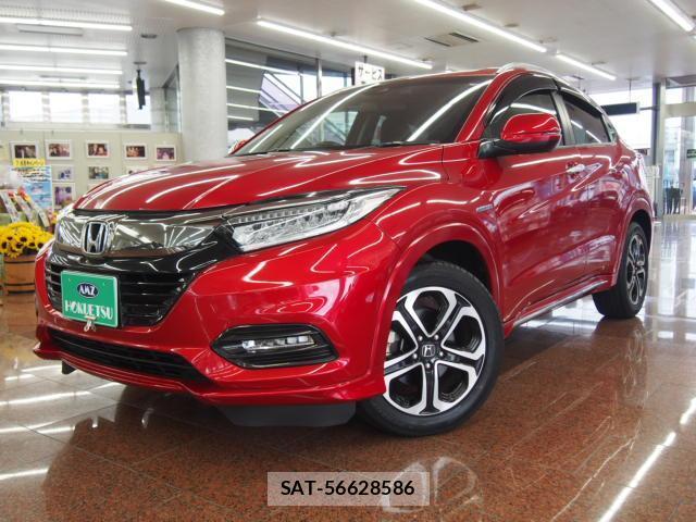 Honda VEZEL 2020-08 8007438-12