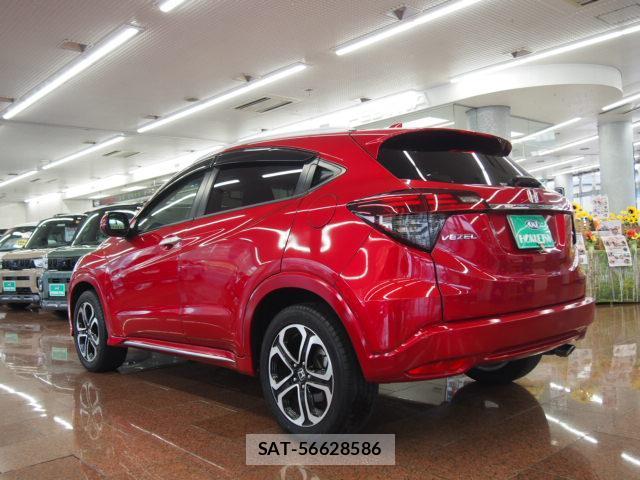 Honda VEZEL 2020-08 8007438-14