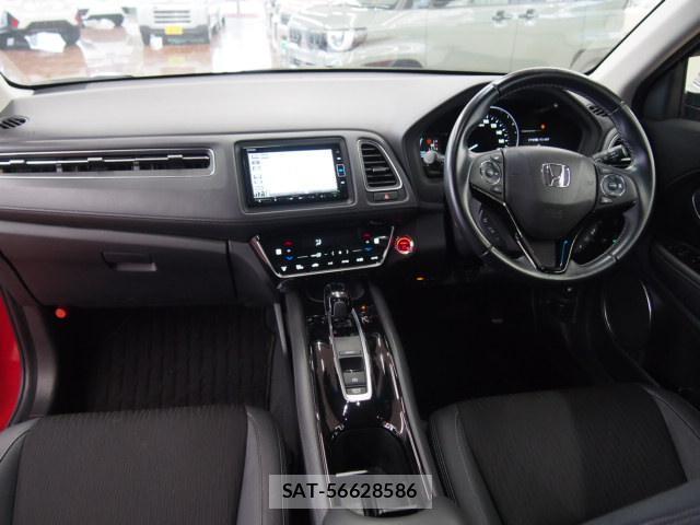 Honda VEZEL 2020-08 8007438-2