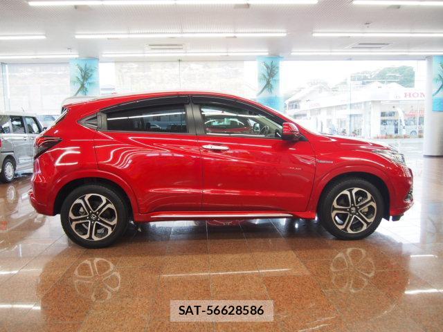 Honda VEZEL 2020-08 8007438-3