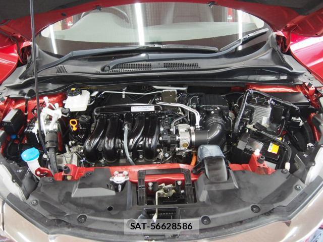 Honda VEZEL 2020-08 8007438-7