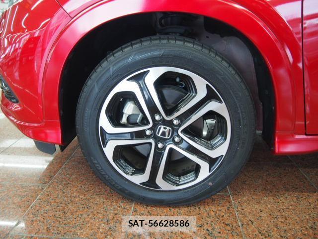 Honda VEZEL 2020-08 8007438-8
