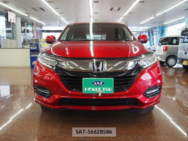Honda VEZEL 2020-08 8007438-9