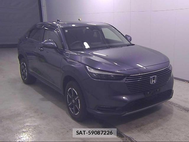 Honda VEZEL 2023-04 8008145-0