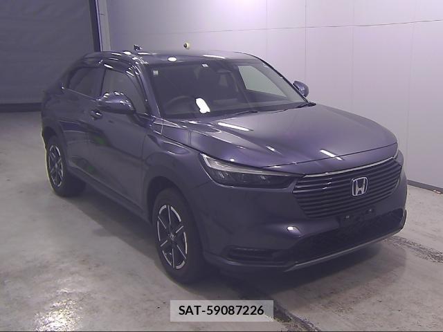 Honda VEZEL 2023-04 8008145-3