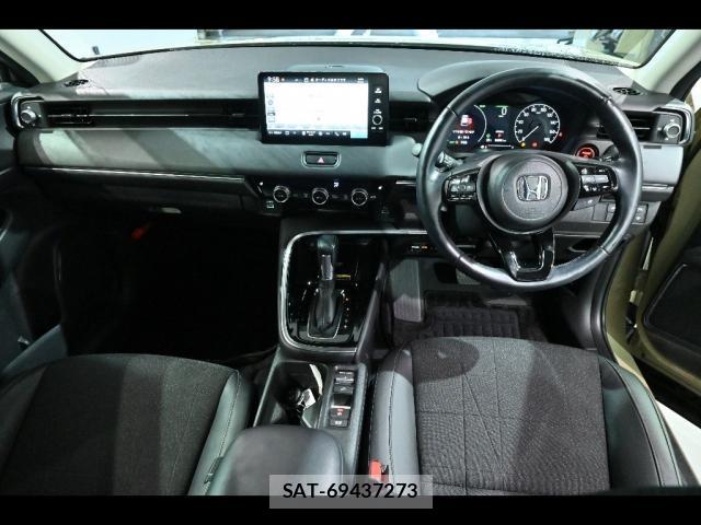 Honda VEZEL 2021-09 8008146-2