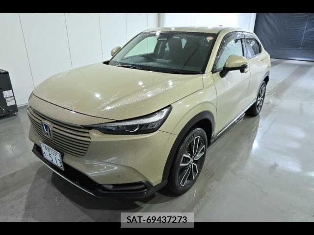 Honda VEZEL 2021-09 8008146-3