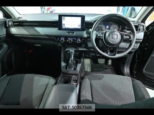 Honda VEZEL 2021-06 8008147-2