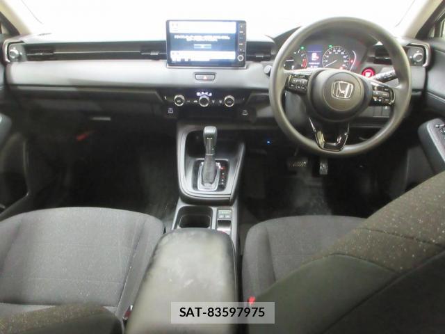 Honda VEZEL 2021-06 8008148-2
