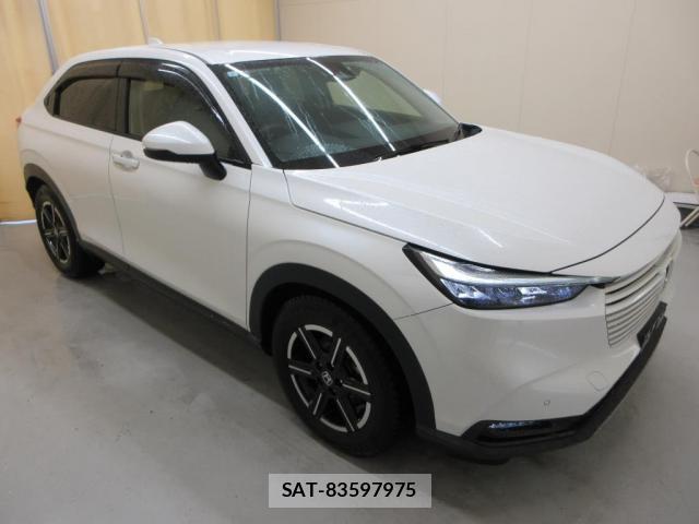 Honda VEZEL 2021-06 8008148-3