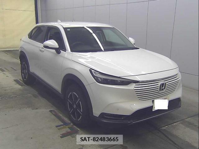 Honda VEZEL 2022-06 8008154-0