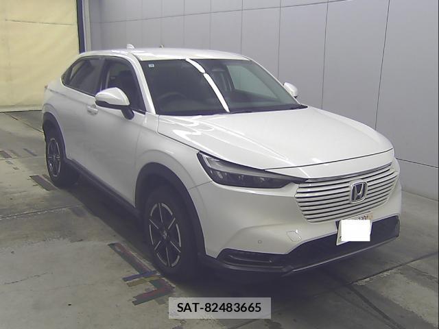 Honda VEZEL 2022-06 8008154-3