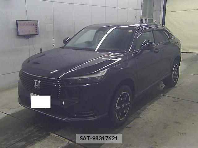Honda VEZEL 2023-01 8008155-0