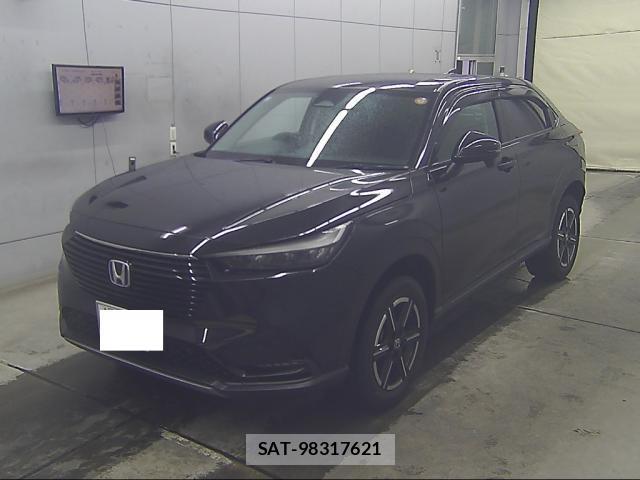 Honda VEZEL 2023-01 8008155-3