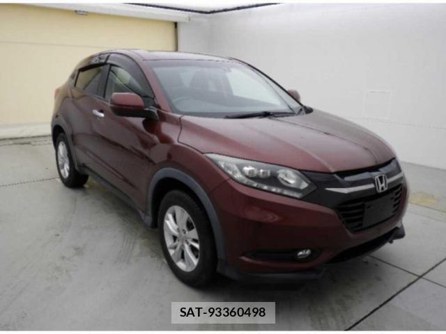 Honda VEZEL 2015-11 8008174-0