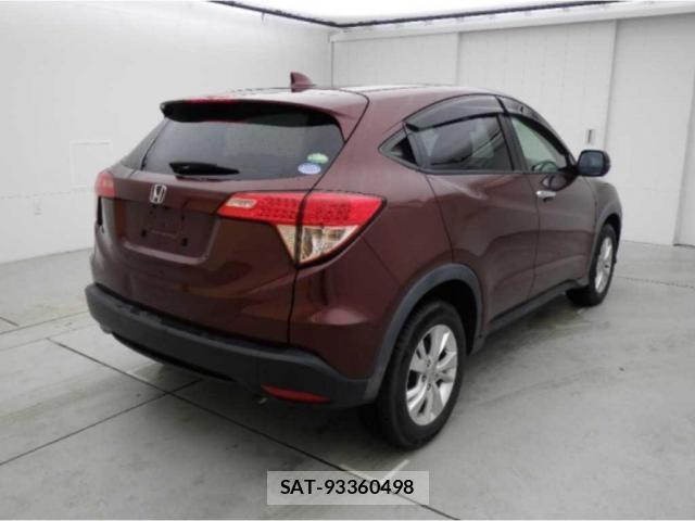 Honda VEZEL 2015-11 8008174-1