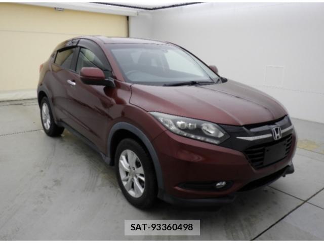 Honda VEZEL 2015-11 8008174-3