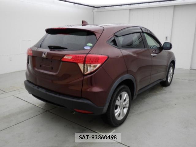 Honda VEZEL 2015-11 8008174-4