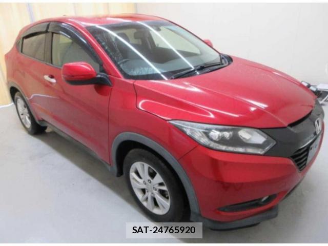 Honda VEZEL 2017-10 8008189-0