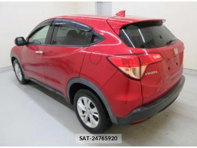 Honda VEZEL 2017-10 8008189-1
