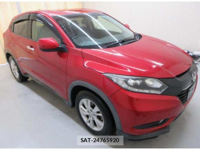 Honda VEZEL 2017-10 8008189-3