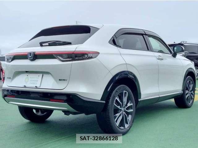 Honda VEZEL 2021-07 8008802-1