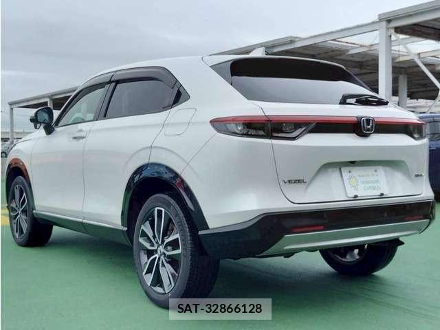 Honda VEZEL 2021-07 8008802-3